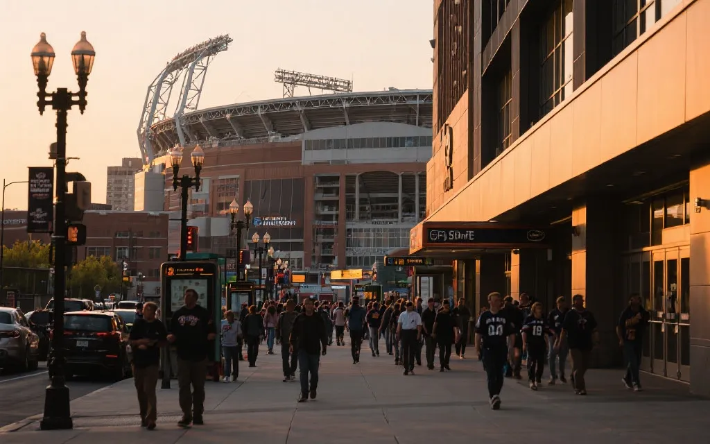 2026世界杯比赛北美：一场足球盛宴，如何改写城市与产业的未来