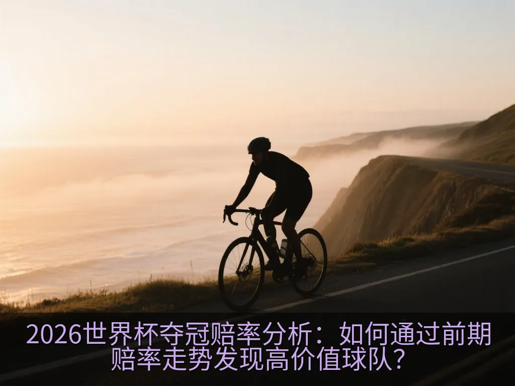 2026世界杯夺冠赔率分析：如何通过前期赔率走势发现高价值球队？
