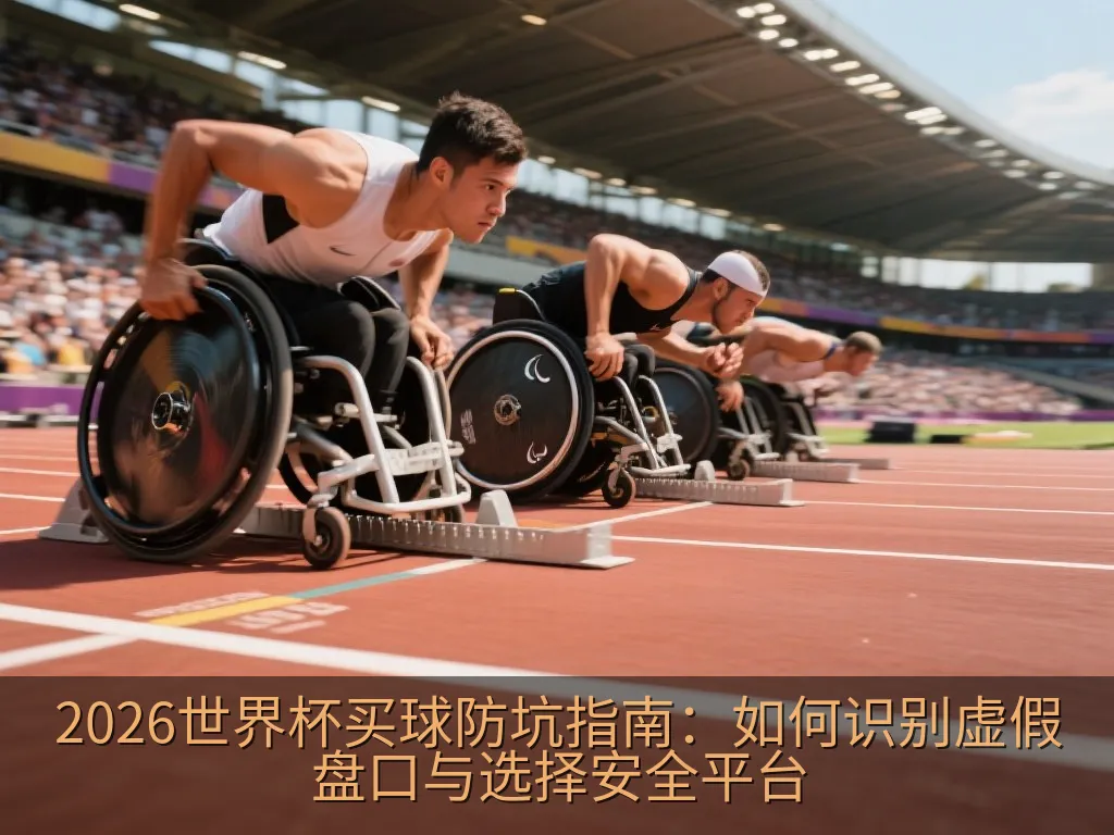 2026世界杯买球防坑指南：如何识别虚假盘口与选择安全平台